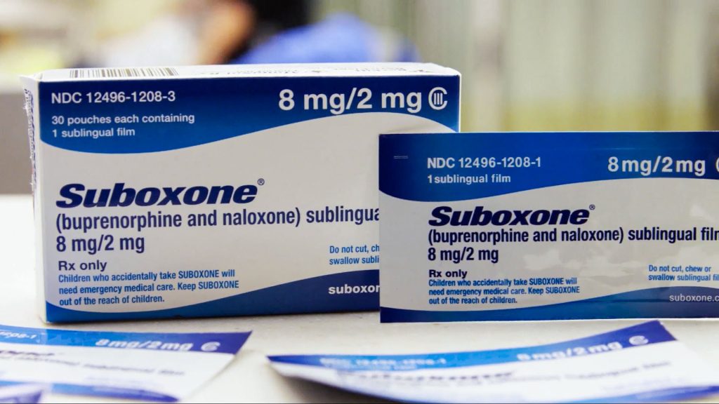Suboxone Strips For Sale