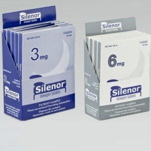 Buy Silenor Online